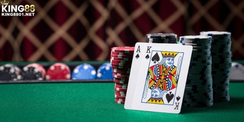 Giới thiệu về luật chơi poker 2 lá chi tiết