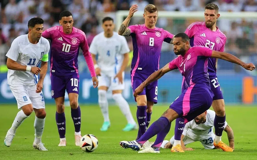 Soi kèo, dự đoán tỉ số Đức vs Scotland
